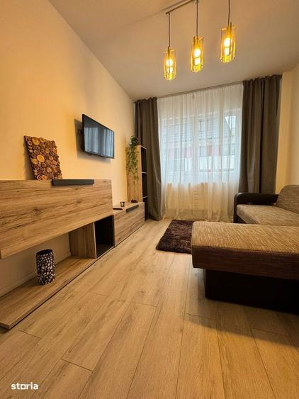 Garsoniera de inchiriat, moderna, aflata la prima inchiriere - 1