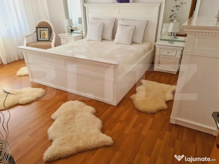 Vila 350 mp utili, teren 700 mp, strada Craitelor - 15