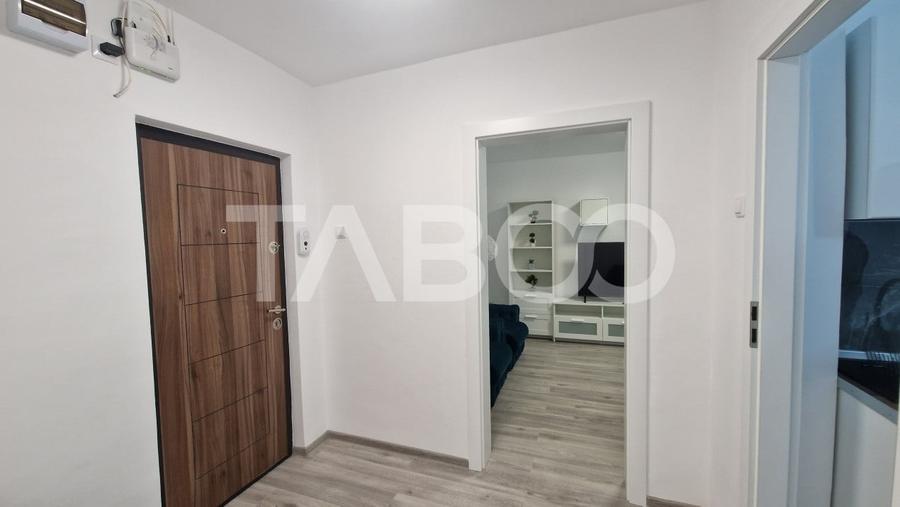 Apartament 2 camere 61 mpu de inchiriat balcon zona Mihai Viteazul - 10