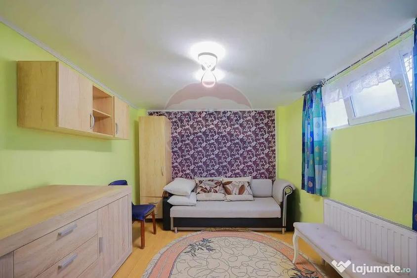 Casa cu 7 camere de vanzare, zona Parcul Salca, Cantemir - 3