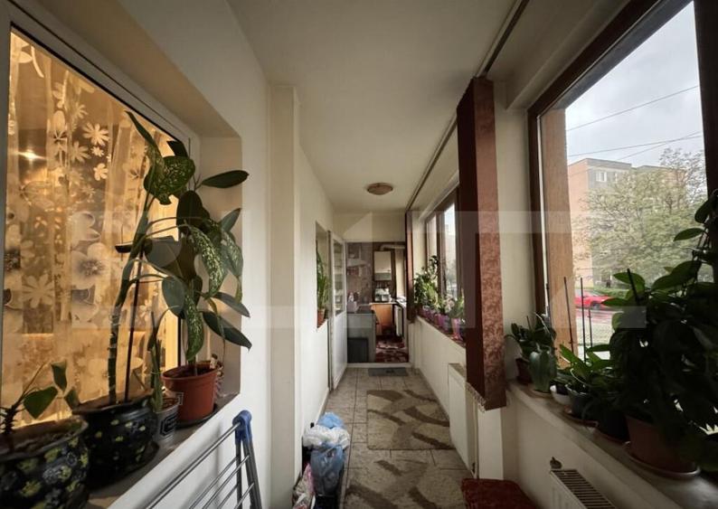 Apartament 4 camere, 80 mp, decomandat, zona 23 August - 7