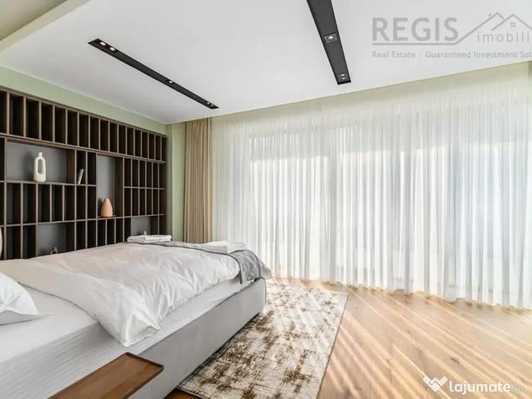 Apartament Luxos 3 camere, Silver Mountain - 8