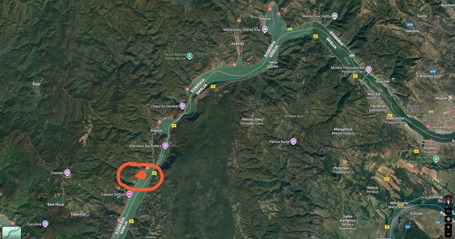 Vand teren Dubova 500 mp - 8