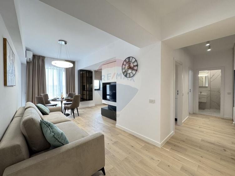 Apartament 2 camere & terasa I mobilat utilat I First Estate Pipera - 2