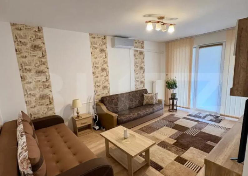 Apartament studio de vanzare, 39 mp, zona Libertatii - Maur - 3