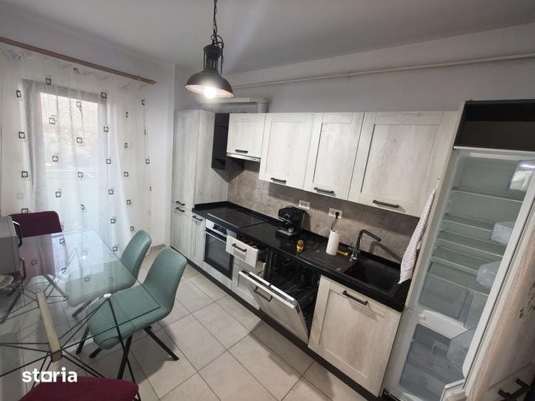 Apartament cu 2 camere în Gării
