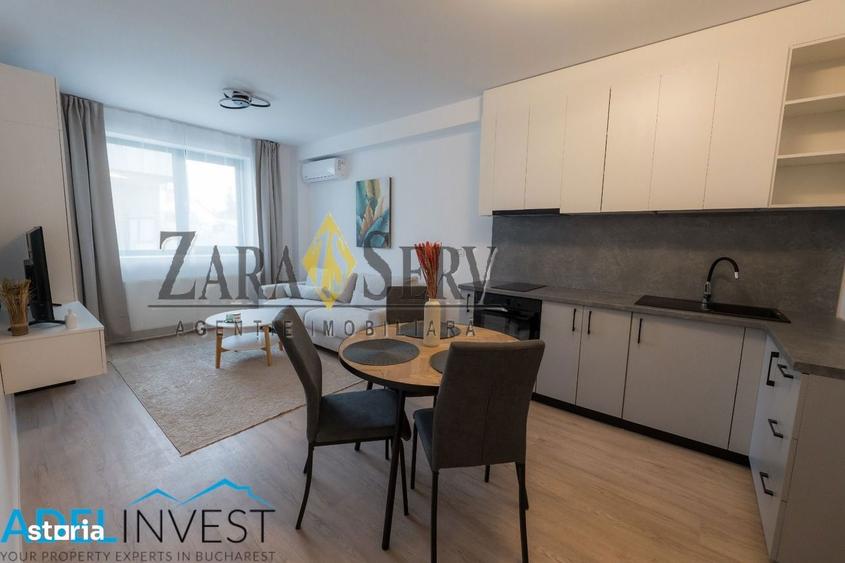 Garsoniera moderna - prima inchiriere | Parcare inclusa | Zona SUD - 4