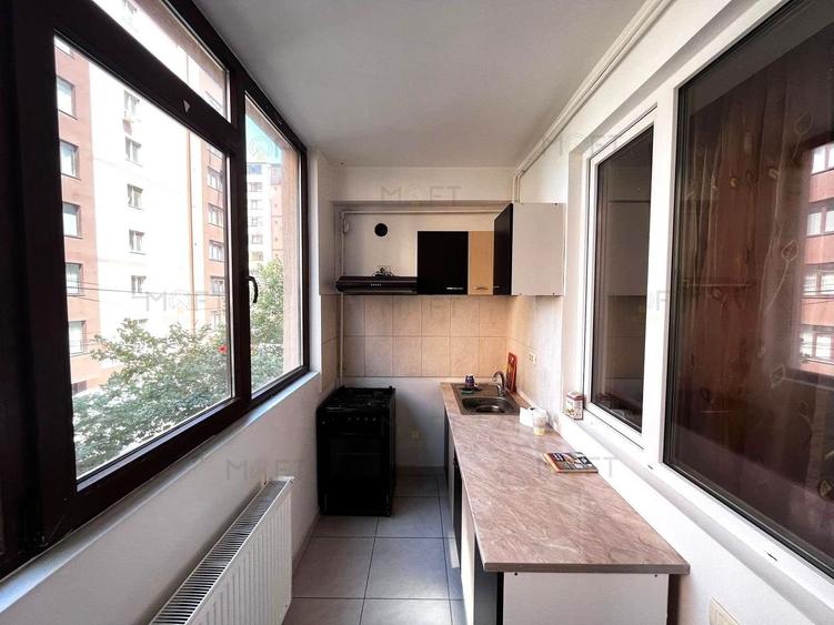 Apartament 2 Camere || Militari || Constructi 2015 || Centrala Proprie - 8