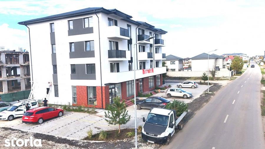 Vanzare Apartament Nou 2 camere/Cartierul Independentei/ - 4