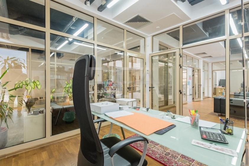 Hale depozitare/productie + Cladire de birouri | Teren 4213 m.p. | Tunari - 26