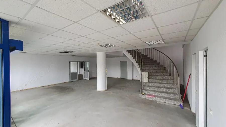 Spațiu comercial, de 5,400 mp, în Malu Mare