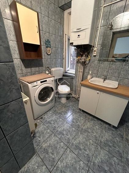 Garsoniera la vila, parter inalt, curte comuna in Parcul Sub Arini. - 6