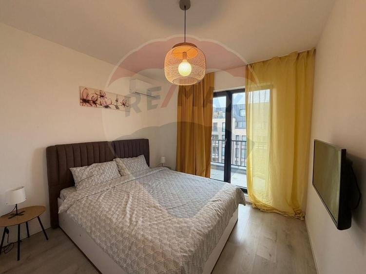 DE VANZARE Studio 2 camere H Pipera Lake / Omv Pipera - 6