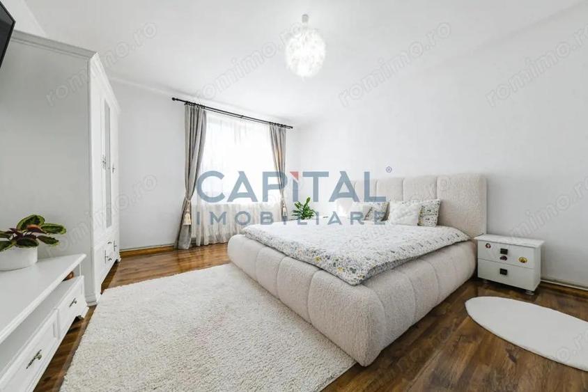 EXCLUSIVITATE! Casa Individuala, 3 camere + 427 mp teren, zona Mulatau, Dej - 3