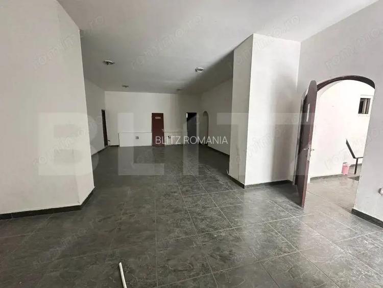 Spatiu comercial, 293 mp/129 mp, zona ultracentrala cu Vad Spatiu comercial, 293 mp/129 mp, zona ultracentrala cu Vad