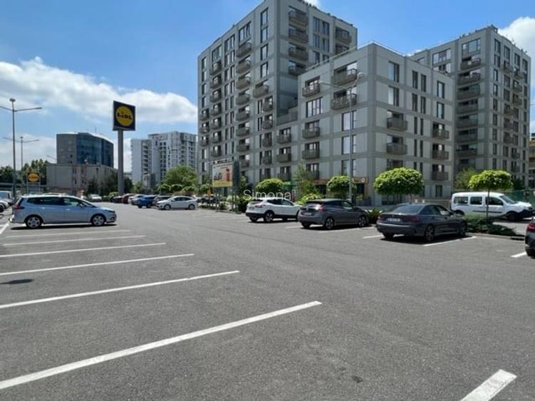 Spațiu comercial, 108 mp în Aviației