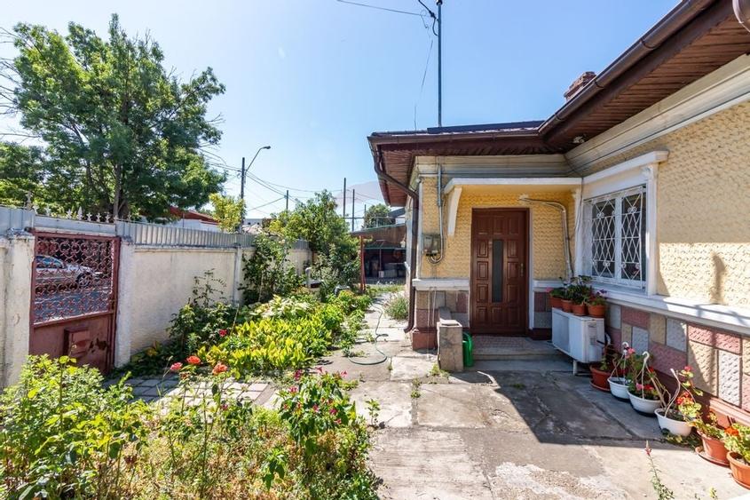 Casă cu potențial, curte proprie, zonă liniștită – Andronache - 8