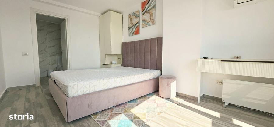 Sea View Olimp Apartament 3 camere mobilat, vedere la mare - 3