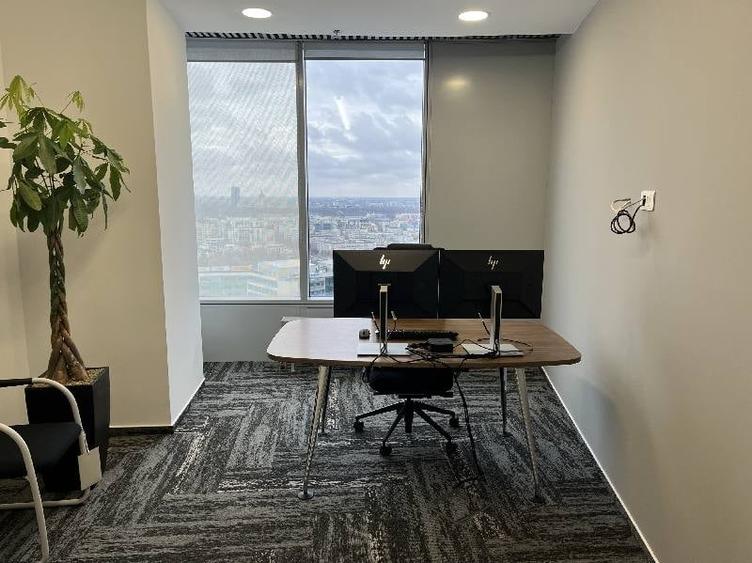 Sky Tower Subinchiriere, Floreasca, 200 mp  0% comision! - 6