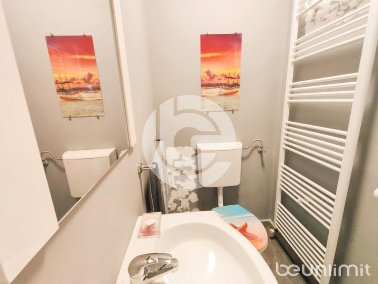 Studio - 46 MpU - Central - Pretabil regim hotelier - Spatiu comercial - 10