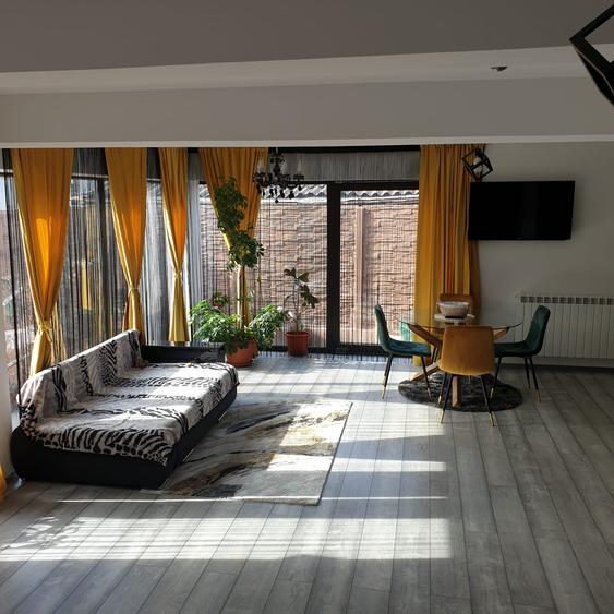 Km 5 - casa 4 camere P+Mansarda (teren 248 mp ) - 1