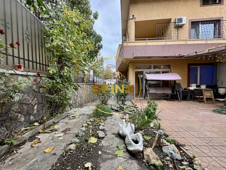 Vila reprezentativa pentru birouri Parcul Carol Curte 6 locuri parcare - 17