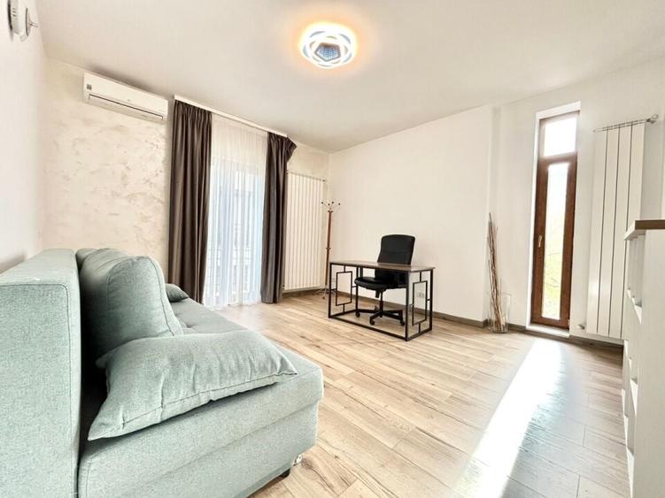 Penthouse with a generous terrace, with a superb view of Herastrau Park - 15