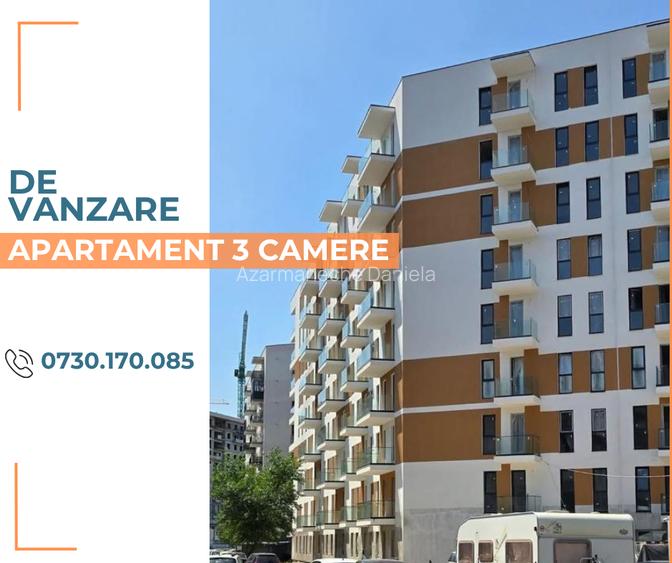 3 camere - Metalurgiei - Parcul Arghezi - Z PARK 3 camere - Metalurgiei - Parcul Arghezi - Z PARK