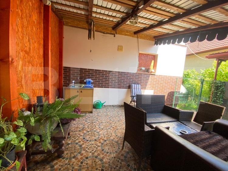Casa Individuala finisata/mobilata in Baciu, 228 mp curte libera! - 9