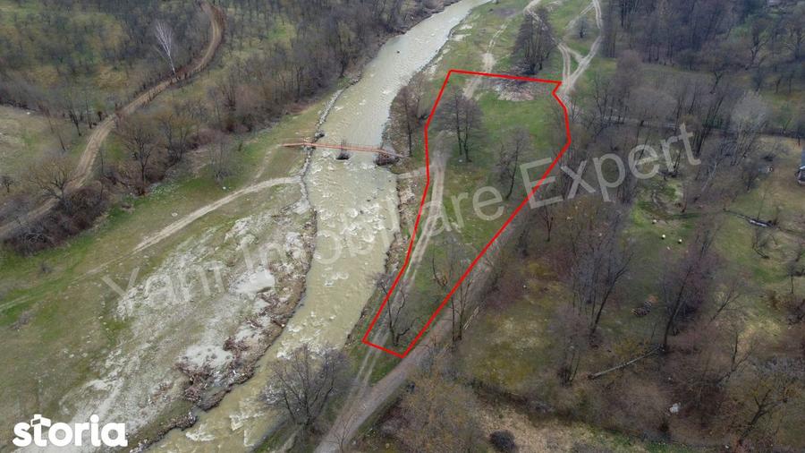 Teren de vanzare in comuna Corbeni, jude? Arge?. - 10