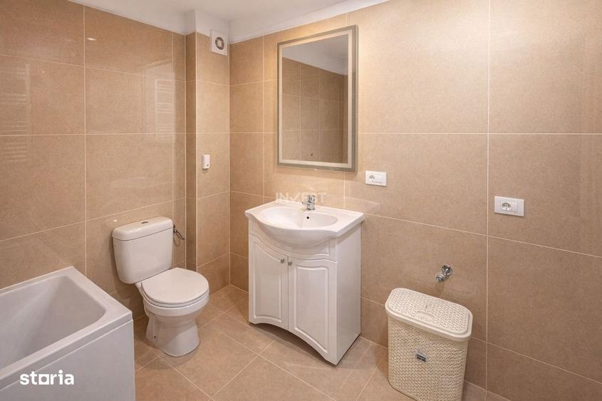 Apartament intabulat cu 2 camere in bloc din 2023, zona Bucium - 1