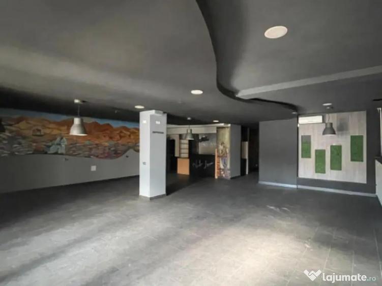 Spa?iu comercial, 142 mp + terasa 40 mp, zona Central - 7