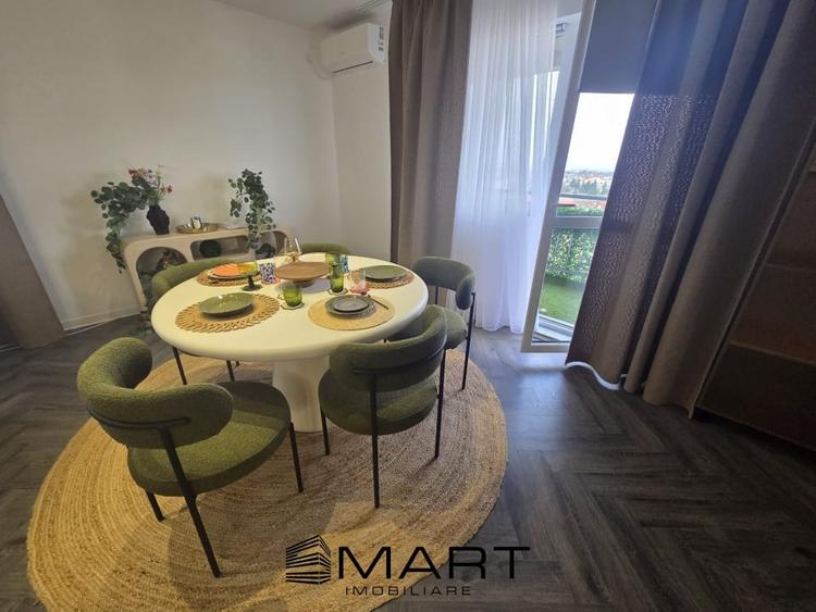 Penthouse la cheie cu 4 camere in Piata Rahovei - 1