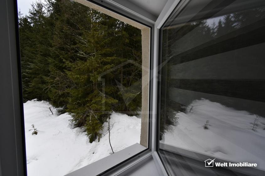 Cabana de vanzare in Muntele Baisorii aproape de partie - 8