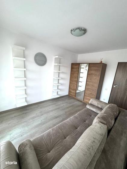Apartament de inchiriat cu 3 camere ,semidecomandat , 70 mp - 6