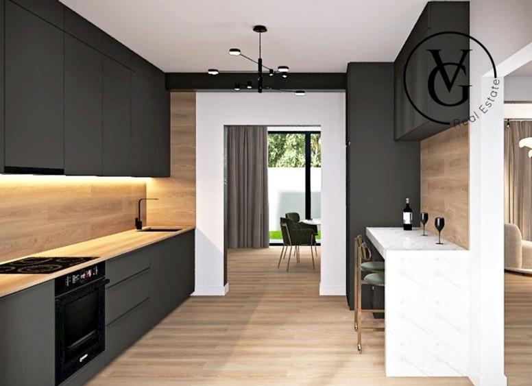 Vila tip duplex P+1+M in Matei Millo - 8