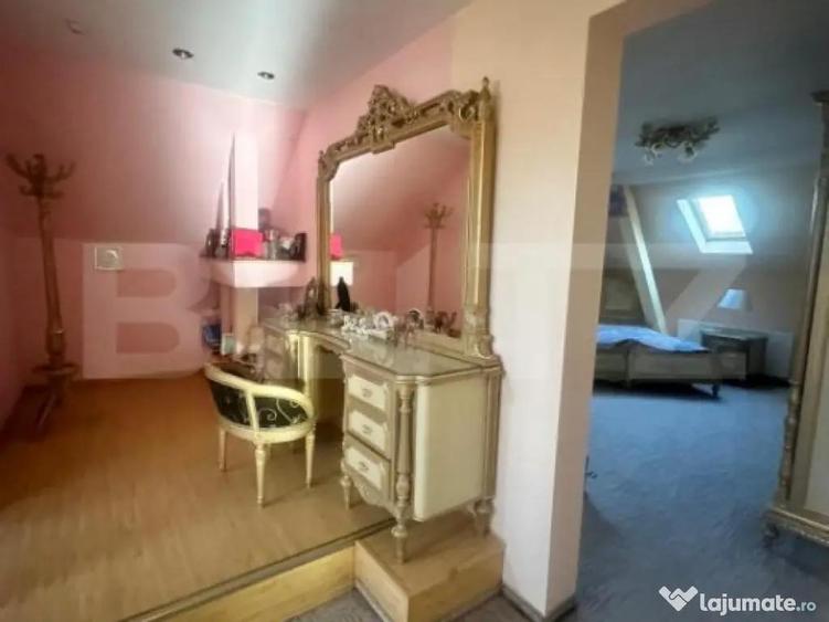 Vila de vanzare, cu 9 camere, 400 mp teren, zona Traian - 6