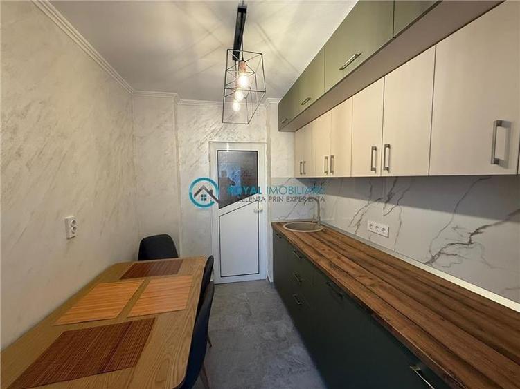 Royal Imobiliare - Inchiriere apartament 2 camere zona Enachita Vacarescu - 12