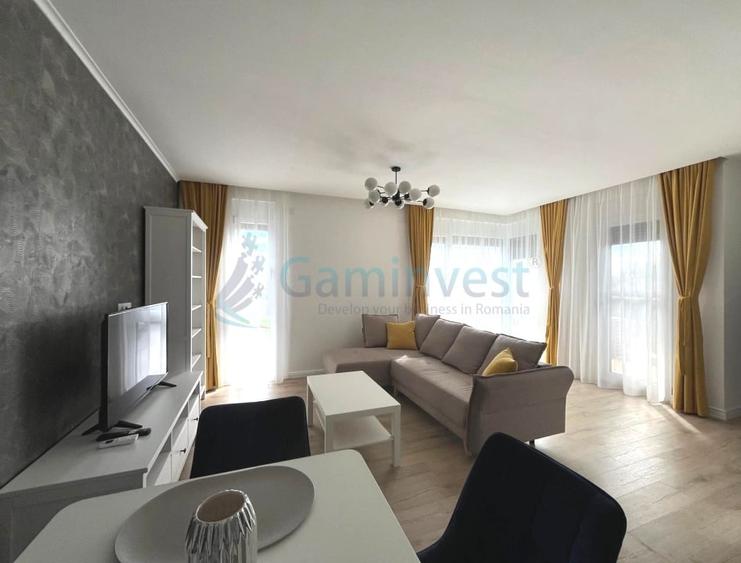 Apartament de inchiriat in Oradea cu 3 camere si loc de parcare in zona Ceyrat - 1