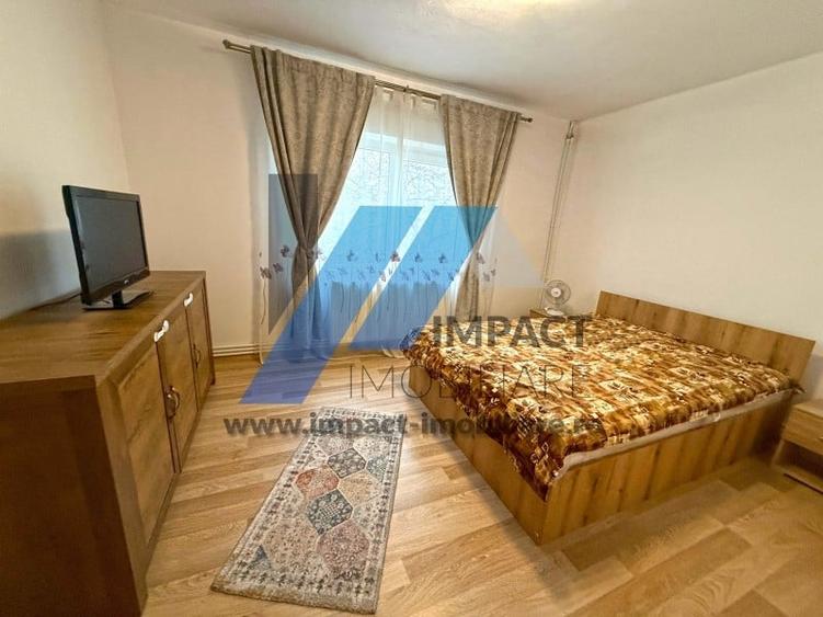 1Mai, Medicina, Sara, etaj1, complet mobilat si utilat, centrala termica - 3