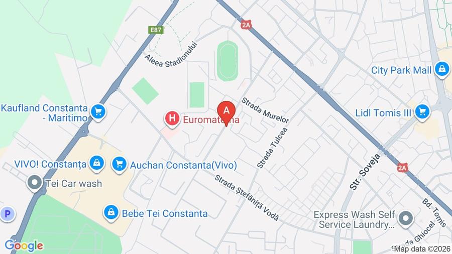 Garsoniera Constanta - 1