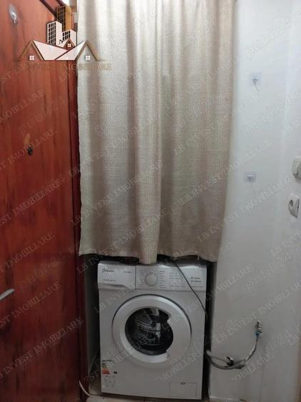 Garsoniera cu balcon Calea Buziasului-250Euro - 3