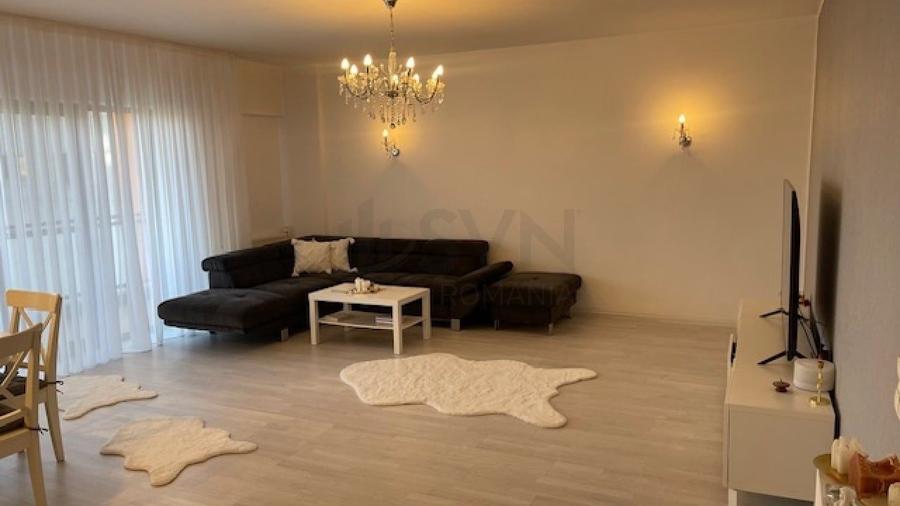 REA1022591 Apartament 3 camere mobilat si utilat - Doamna Ghica Plaza - 1