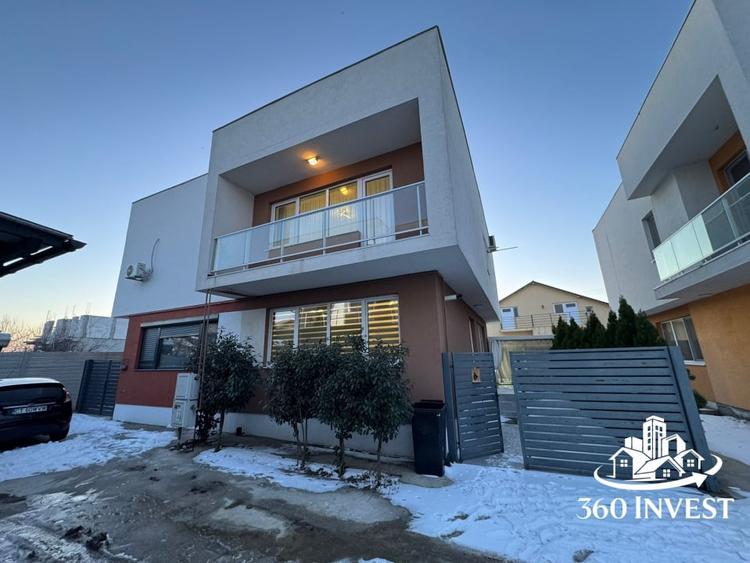 Duplex modern complet mobilat si utilat | Curte proprie | Navodari | Tur virtual - 1
