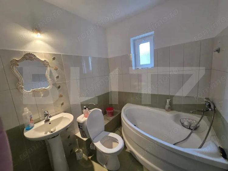 Casa de inchiriat 4 camere, 122 mp utili, zona reziden?iala, langa Parcul Poli - 9