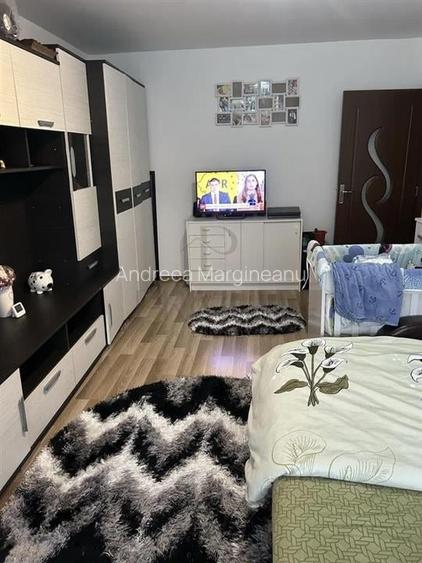LIPOVEI - 2 Camere - Etaj 3 - Centrala proprie - Model mare