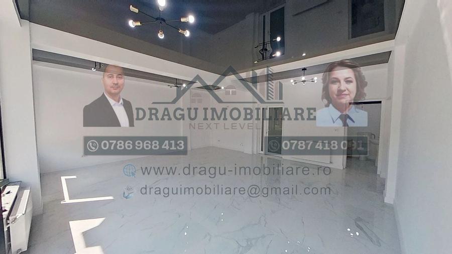 Spatiu comercial 55 mp/Tecuci / PROMOTIE BLACK FRIDAY -  Pret 500 Euro/Luna - 4