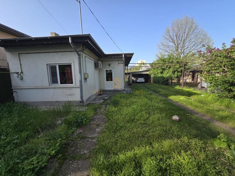 Teren intravilan 869 mp, casa locuibila si anexe,Soseaua Giurgiului,S4 - 3
