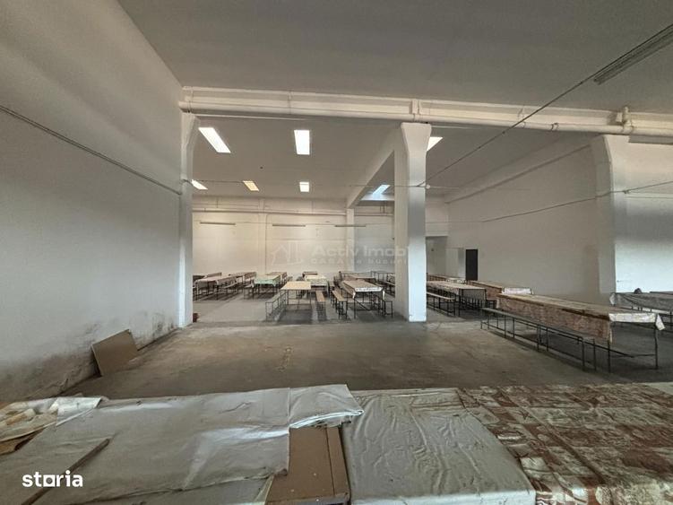 Spațiu comercial, de 30,130 mp, în Sud
