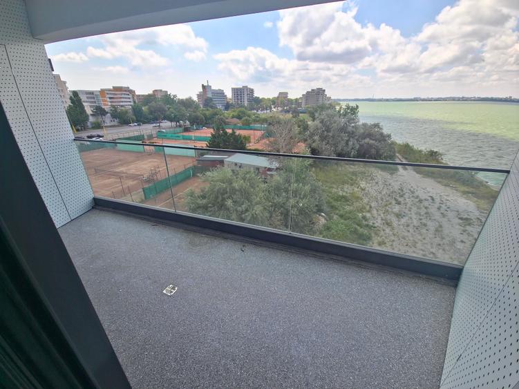 Private Lake Butoaie Mamaia  studio vedere superbă la lac - 7